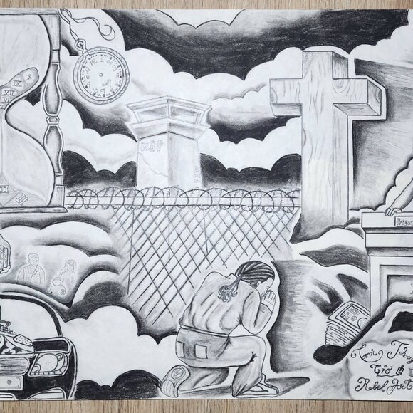 Not For Sell Only Artist for Hire :) Meet your Posher, Angel - Picture 17 of 17